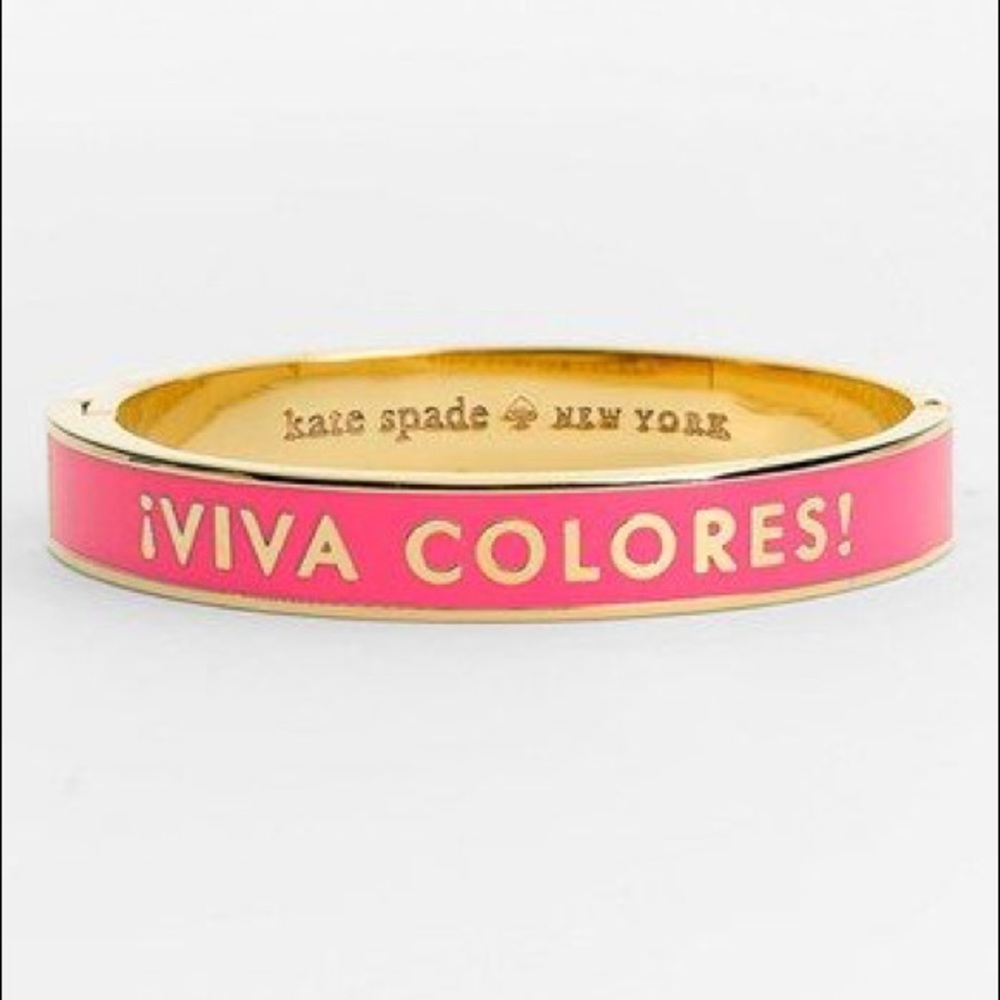 Kate Spade ¡Viva Colores! Bangle